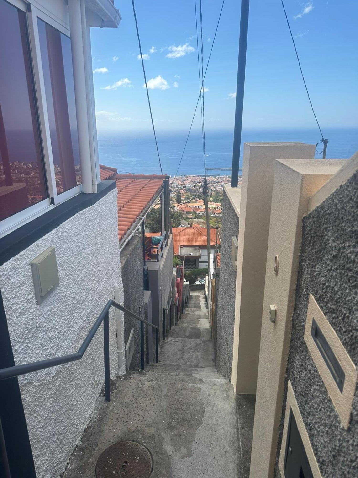 Villa The Hill View House Funchal  Exterior foto