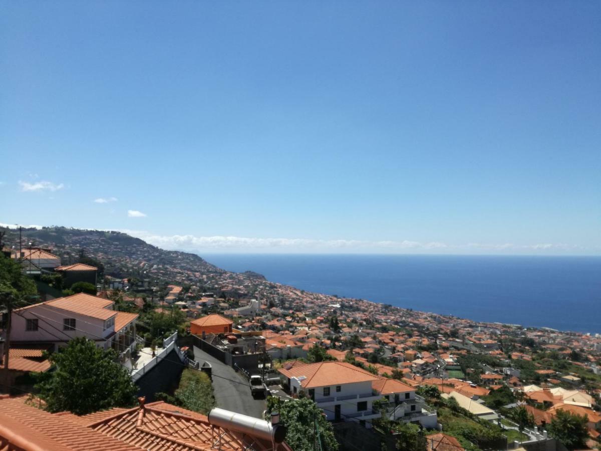 Villa The Hill View House Funchal  Exterior foto